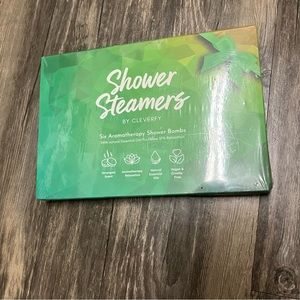 Shower Steamers by Cleverfy. 6 aromatherapy shower bombs.